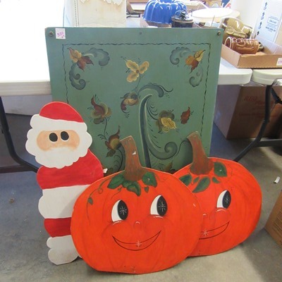 Hand paintedmade Items