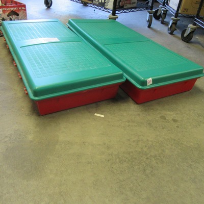 Bins & Misc. Wrapping