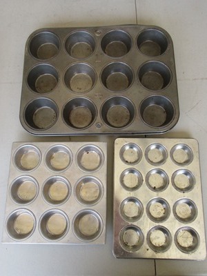 Muffin Tins