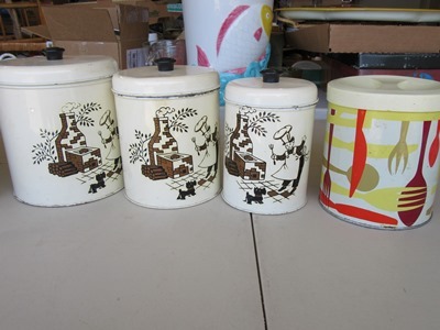 Canisters