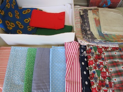 Misc. Fabric