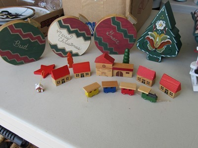 Christmas Items