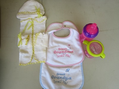 Baby Items