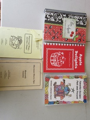 Cookbooks