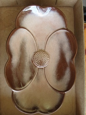 Frankoma Plate