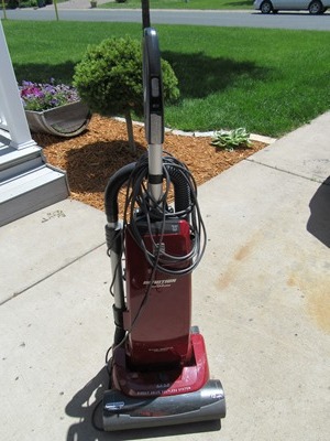 Vacuum