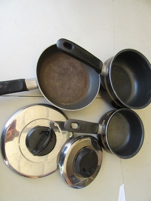 Pots & Pans