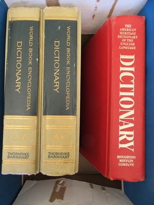 Dictionarys
