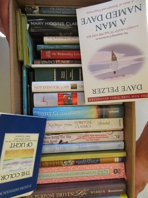 Misc. Books