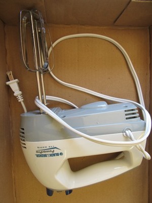 Mixer