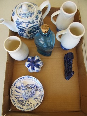 Misc. Glass Items