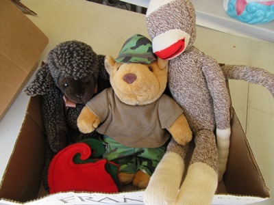 Stuffed Animals