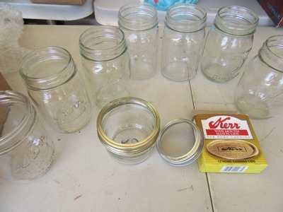 Canning Jars
