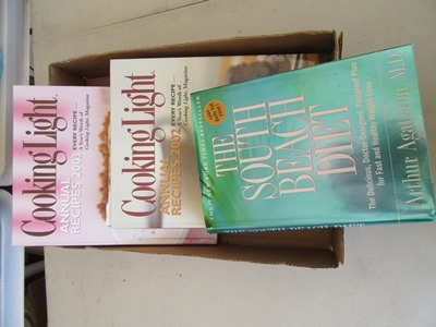 Cookbooks