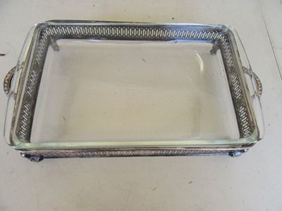 Pyrex Pan