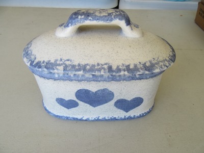 Butter Dish