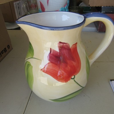 Pitcher