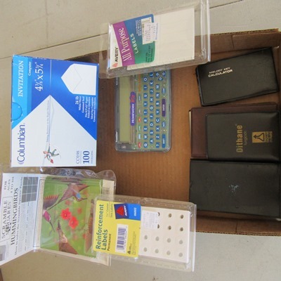 Office Items