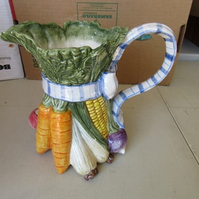 Pitcher