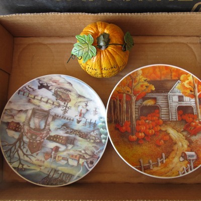 Decorative Plates