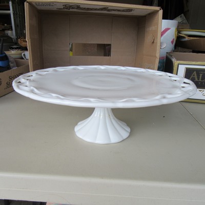 Cake Plate