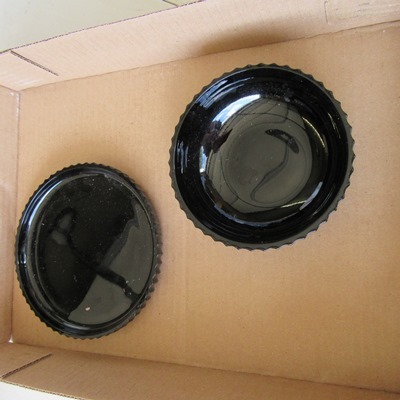 Bowl & Plate