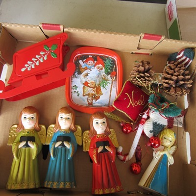 Misc. Christmas Dcor