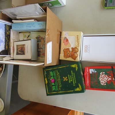 Misc. Greeting Cards