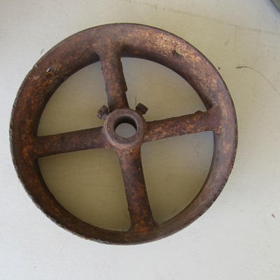 Metal Wheel