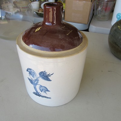 Pottery