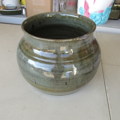 Clay Pot
