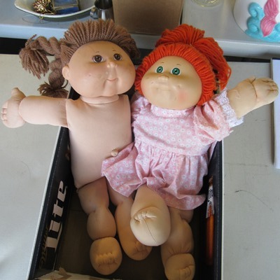 Cabbage Patch Doll