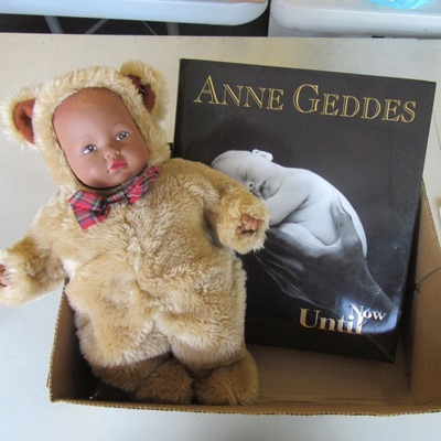 Book & Baby