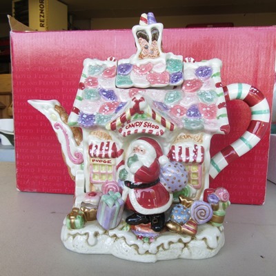Tea Pot
