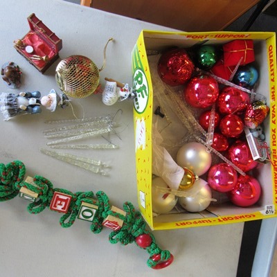 Christmas Dcor