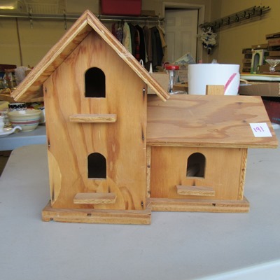 Bird House