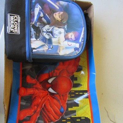 Lunch Box & Place Mat