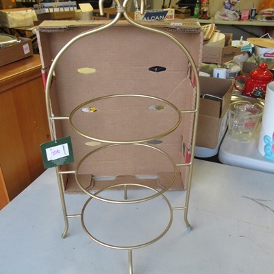 Plate Rack
