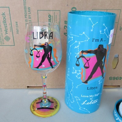 Wine Glasses