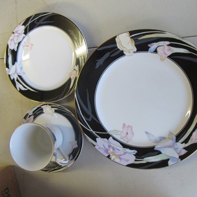 Mikasa Dishes