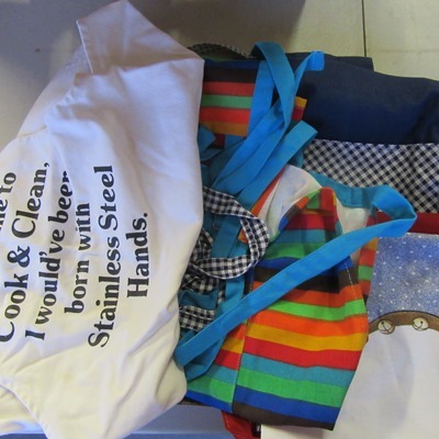Aprons