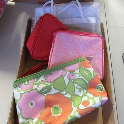 Cosmetic Bags