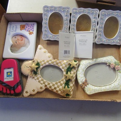 Picture Frames
