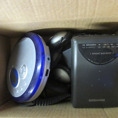 Misc. Electronics