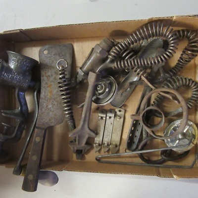 Misc. Vintage Items