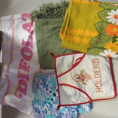 Misc. Pot Holders & More