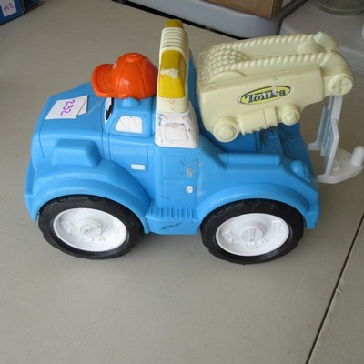 Tonka Tow Truck