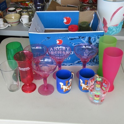 CupsGlasses