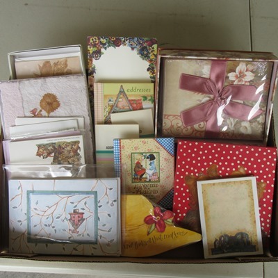 Note PadsStationary