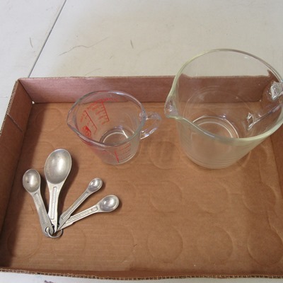 Misc. Measuring Cups